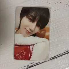 SUPER JUNIOR イェソン トレカ pinkchristmas