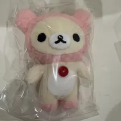 コリラックマ あのころのリラックマぬいぐるみコレクション うさぎと
