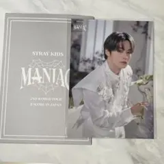 Straykids MANIACアンコン ラントレ　リノ