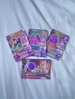 ラブムーンライズ　スペシャルコーデ　アイカツ