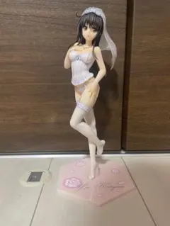 ToLOVEる 古手川唯 フィギュア ウェディング 古手川唯