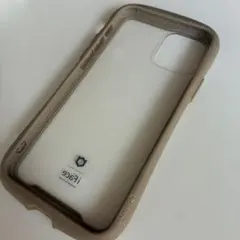iFace Reflection ベージュケース iPhoneカバー 11pro