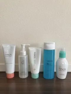 化粧品 まとめ売り 5点セット