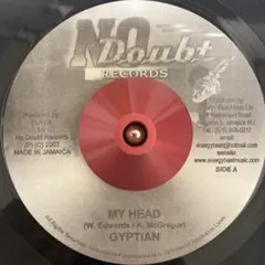 Gyptian My Head / Trumpet Riddim