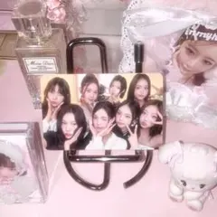 hearts2hearts focus photobook トレカ　オール　③