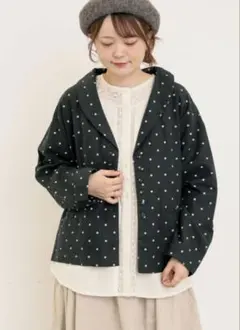 SM2【Cross×Linen】ショールカラージャケット - メルカリ