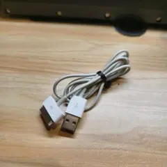 ✨ Apple純正 30ピン USBケーブル MA591G/C 動作良好