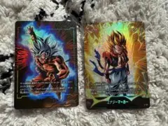 ドラゴンボールカード エナジーマーカー