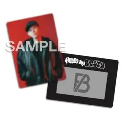 Hello My BESTY vol.2 オンラインくじ B賞 LEO B