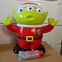 ディズニー　トイストーリー　リトルグリーンメンポップコーンバケット