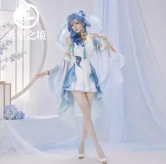 鳴潮 清宵コスプレ