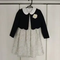 プティマイン　セレモニーワンピース　120