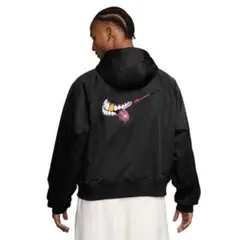 Nike ナイキ ナイロンジャケット ブラック