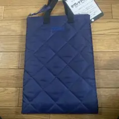 【新品タグ付き】タブレットケース 濃青