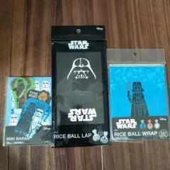 STAR WARS おにぎりラップセット