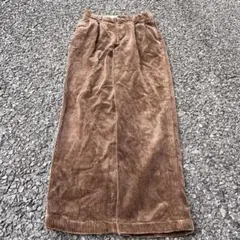 90s 極太 コーデュロイ バギー ワイドパンツ jinco fubu