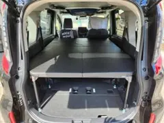 10系シエンタ（7人乗り） ベッドキット 車中泊 - メルカリ
