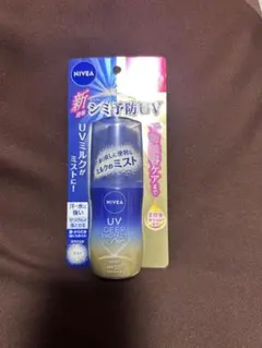 ニベアUV ディープ プロテクト&ケア ミルクミストのサムネイル