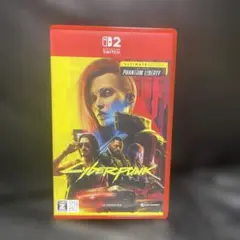サイバーパンク2077 Switch2