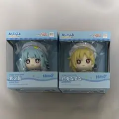 あんさんぶるスターズ　あんスタ　ぬいぐるみ　仁兎なずな　５周年　新ユニ　中国 あんさんぶるスターズ ぬいぐるみ -Valkyrie- 仁兎なずな あん