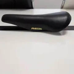 KASHIMA FIVE GOLD 7 サドル 張り替え 競輪 BMX KASHIMA FIVE GOLD 7 サドル 張り替え 競輪 BMX - メルカリ