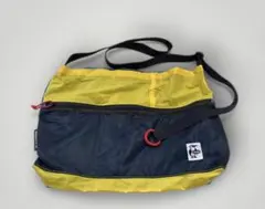 CHUMS チャムス 軽量ナイロンショルダーバッグ 美品