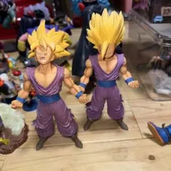 BATTLE OF WORLD 一番くじ　孫悟飯　フィギュア