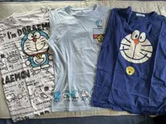 ドラえもん　Tシャツ　3枚セットのサムネイル