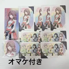 プロセカ 望月穂波 感謝祭 2025 缶バッジ グリカ 箔押し 特典 レオニ