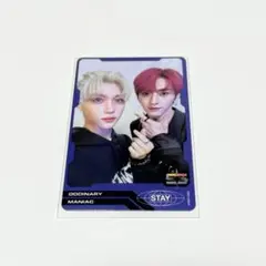 Straykids Maniac スキズ ユニットトレカ