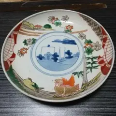 江戸後期 古伊万里小鳥形変形小皿5客セット - メルカリ