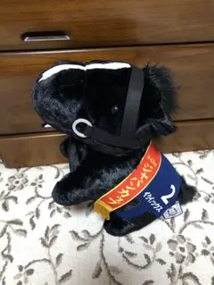 イクイノックス ぬいぐるみ サラブレッド コレクション 競馬 BIG シリーズ