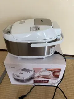 5.5合炊飯器 VS-KE55 本体のサムネイル