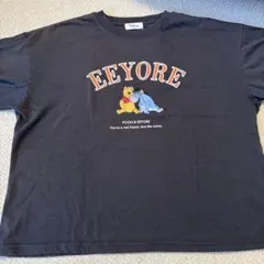Disney Eeyore & Pooh Tシャツ Mサイズのサムネイル