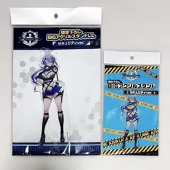 2026年最新】 アズールレーン アクリルスタンド セキュリティの人気