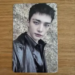 Do It アコーディオン封入トレカ ヒョンジン