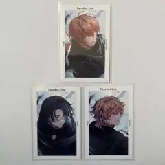 ParadoxLive Gプリ 1Nm8 コンプセット