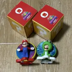マクドナルド ハッピーセット マリオ 2種セット