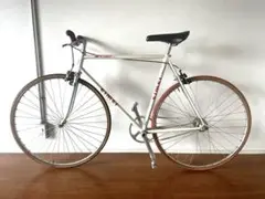 最終値下げ 中古 EIMEI ロードレーサー オーダーフレーム NJS 最終値下げ 中古 EIMEI ロードレーサー オーダーフレーム NJS