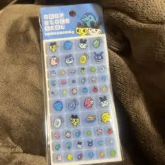 たまごっち　ドロップブロックシール