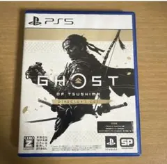 PS5 Ghost of Tsushima D.C.