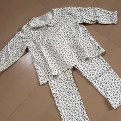 さくらんぼ柄パジャマ 95cm