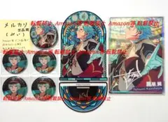 2025年最新】風早巽 缶バッジ フィーチャー2の人気アイテム