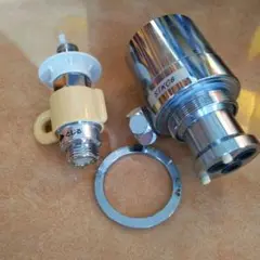 タカギ　分岐水栓　 STKC6 ステンレス製 美品タカギSTKD6 （JH9024）分岐水栓 - メルカリ