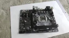MSI H110M-S03 マザーボード 本体のサムネイル