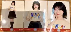 林瑠奈 乃木坂46 真夏の全国ツアー2026 大阪 ライブTシャツ 生写真のサムネイル