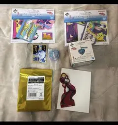 ジョジョワールド THE JOJO WORLD ワイヤーキーホルダー