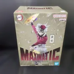 鬼滅の刃 MAXIMATIC 童磨フィギュア １点