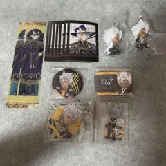 ツイステ ジャック