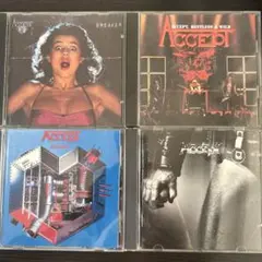 2026年最新】ACCEPT レコードの人気アイテム - メルカリ